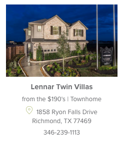 Lennar Homes Veranda