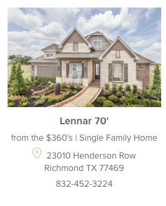 Lennar Homes Veranda